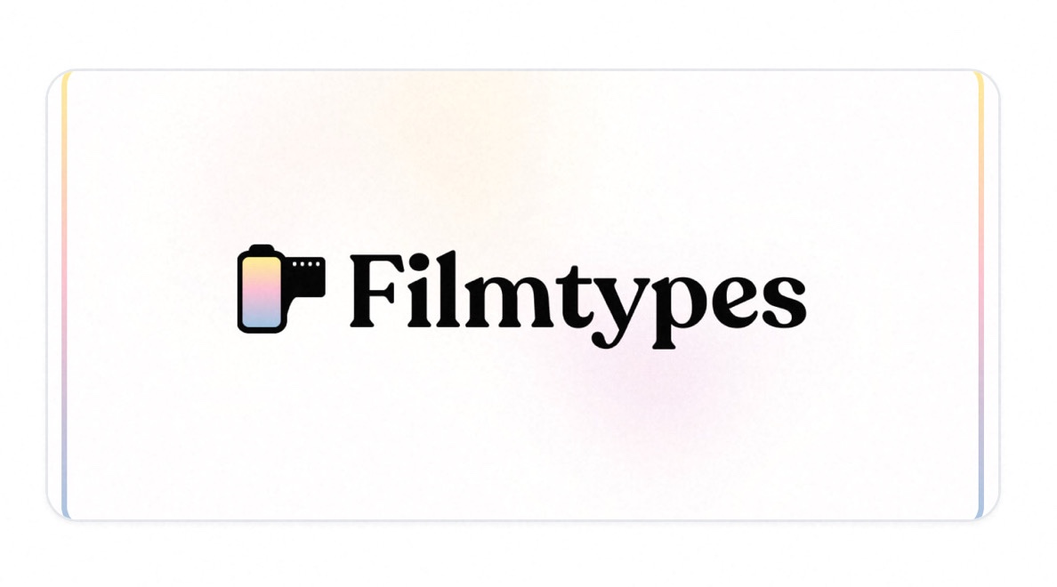 Filmtypes — Your Ultimate Resource for Analog&nbsp;Photography